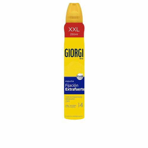 Forme Skum Giorgi Nº4 Ekstra stærk (250 ml)