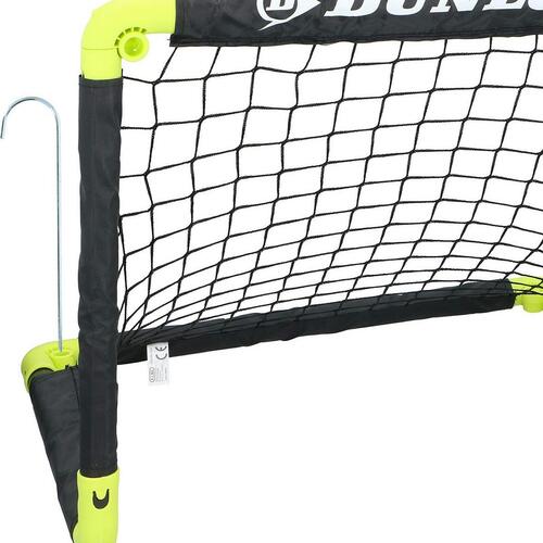 Bærbart mål Dunlop Mini Sort