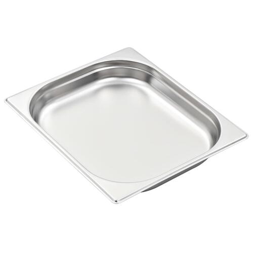 Gastronorm beholder 8 stk. GN 1/1 40 mm rustfrit stål