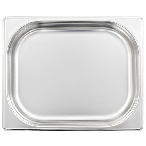 Gastronorm beholder 8 stk. GN 1/1 40 mm rustfrit stål