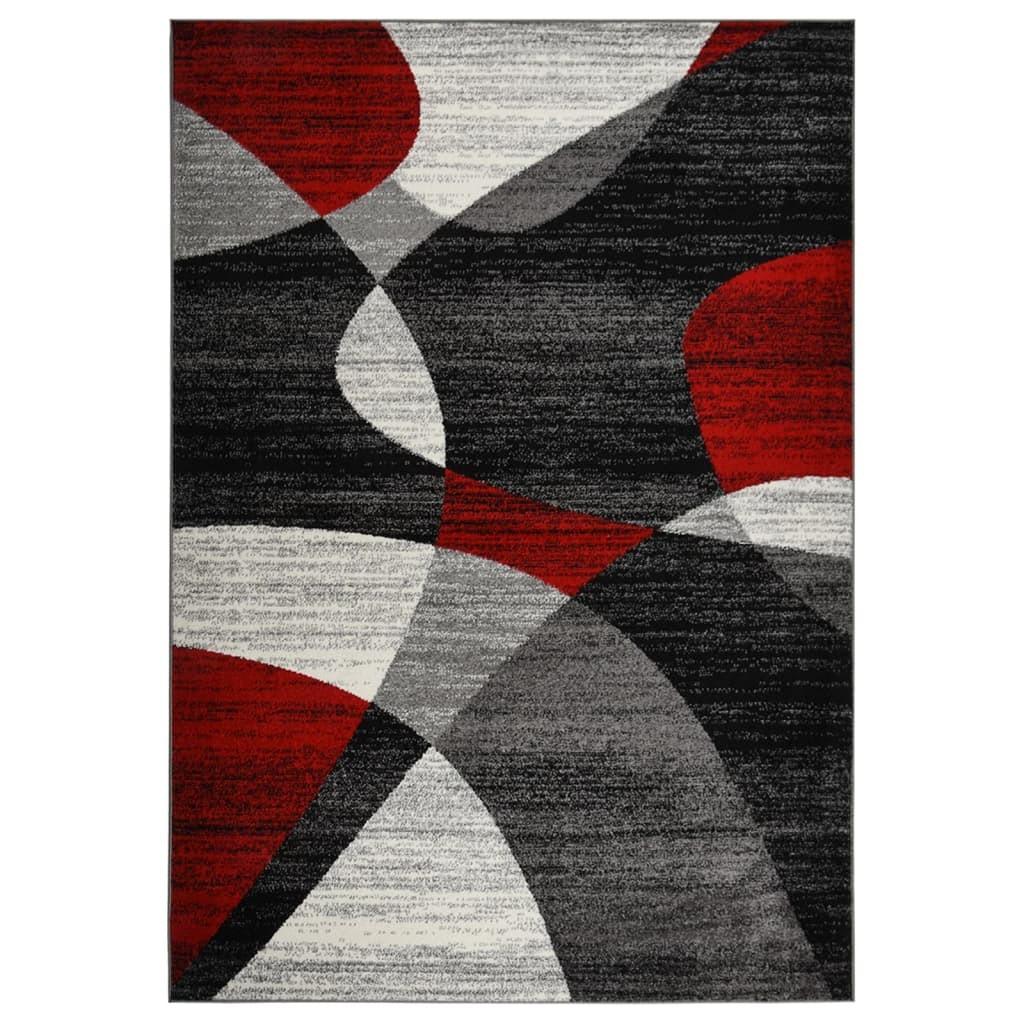 Gulvtæppe 160x230 cm flerfarvet