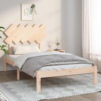 Sengeramme 100x200 cm massivt træ