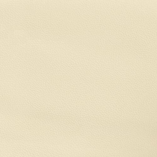Vægpaneler 12 stk. 30x30 cm 0,54 m² kunstlæder cremefarvet