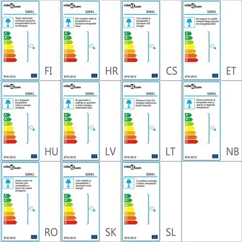 Pendellampe Ø 70 E27 sort og guldfarvet