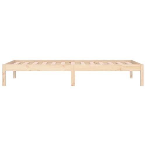 Daybed 90x190 cm Single massivt fyrretræ