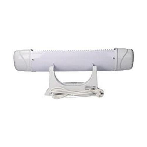 Kvartsradiator EDM 07131 600-1200 W Hvid