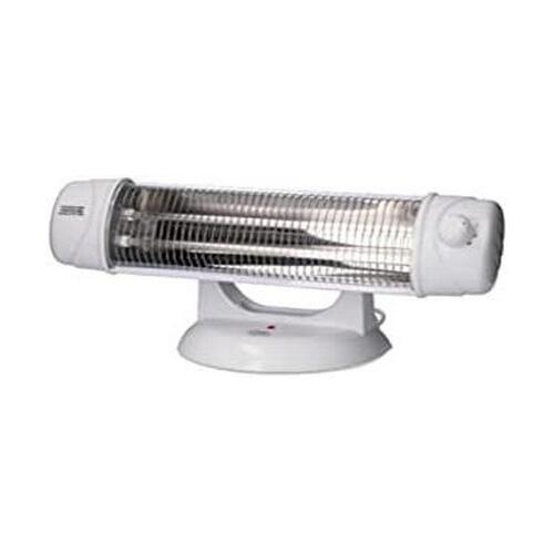 Kvartsradiator EDM 07131 600-1200 W Hvid