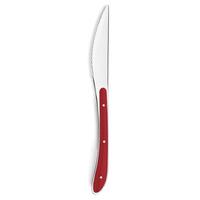 Bordkniv Amefa Bistro Metal To-farvet (23 cm) (Pack 6x)