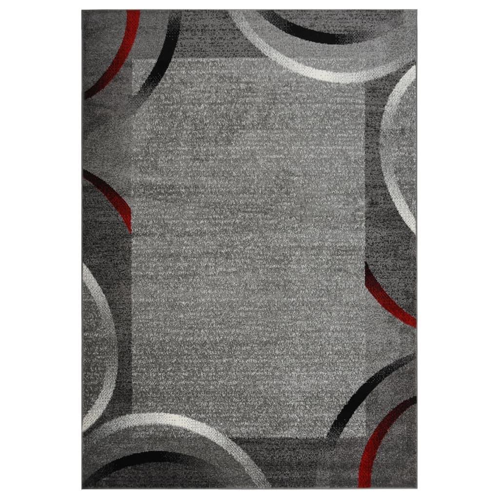 Gulvtæppe 160x230 cm flerfarvet