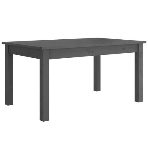 Sofabord 80x50x40 cm massivt fyrretræ