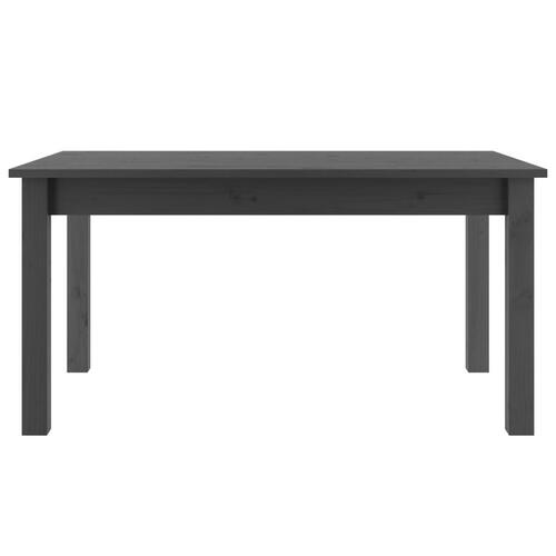 Sofabord 80x50x40 cm massivt fyrretræ
