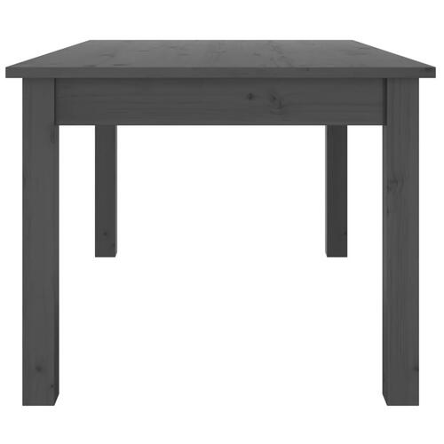 Sofabord 80x50x40 cm massivt fyrretræ