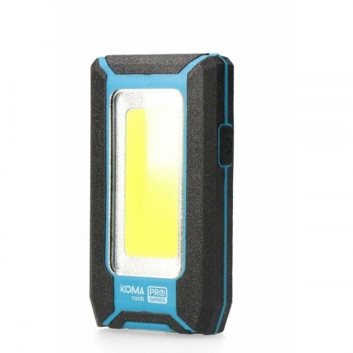 Koma Tools LED lygte 8 W - genopladelig, 500 lm