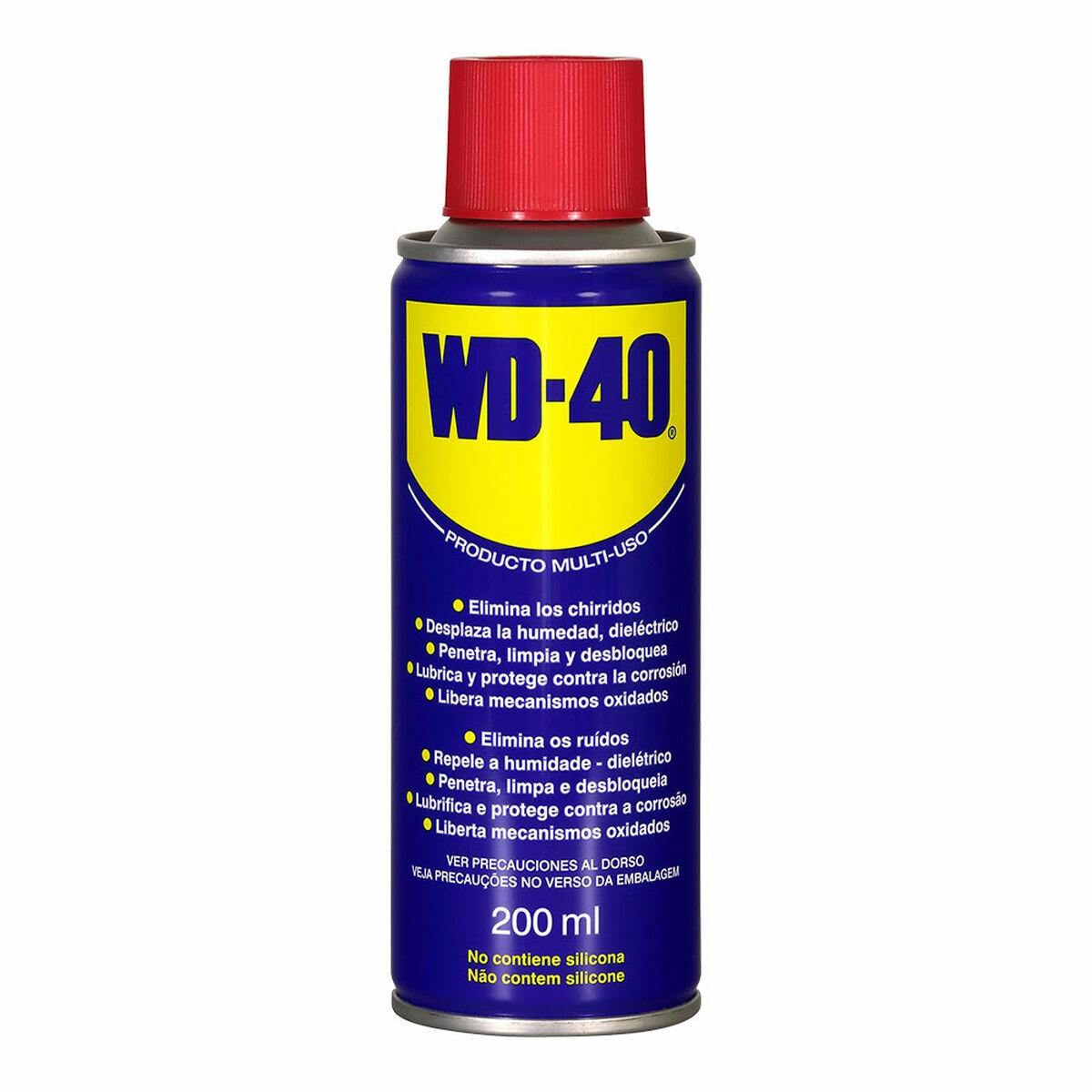 Smøreolie WD-40 200 ml