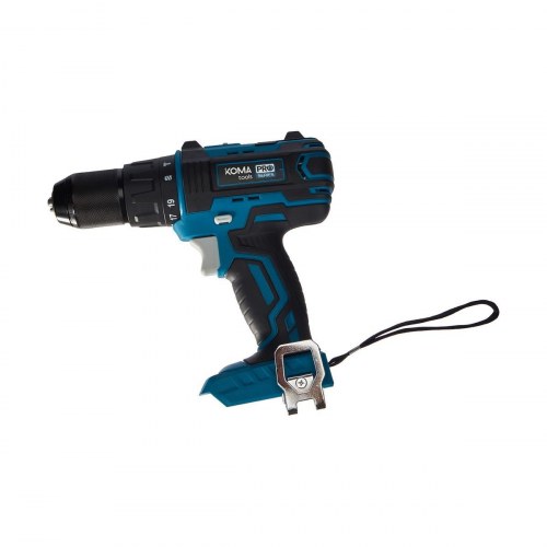 Slagboremaskine Koma Tools 20 V med 2 batterier