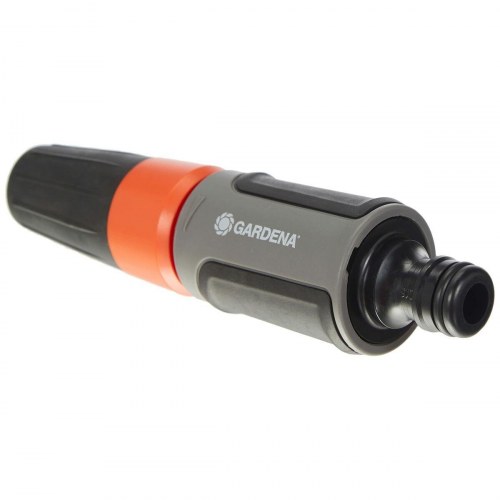 Gardena slangetilbehør sæt 18288-20 - vandings kit, 1/2"-5/8", grå/orange