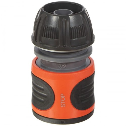 Gardena slangetilbehør sæt 18288-20 - vandings kit, 1/2"-5/8", grå/orange