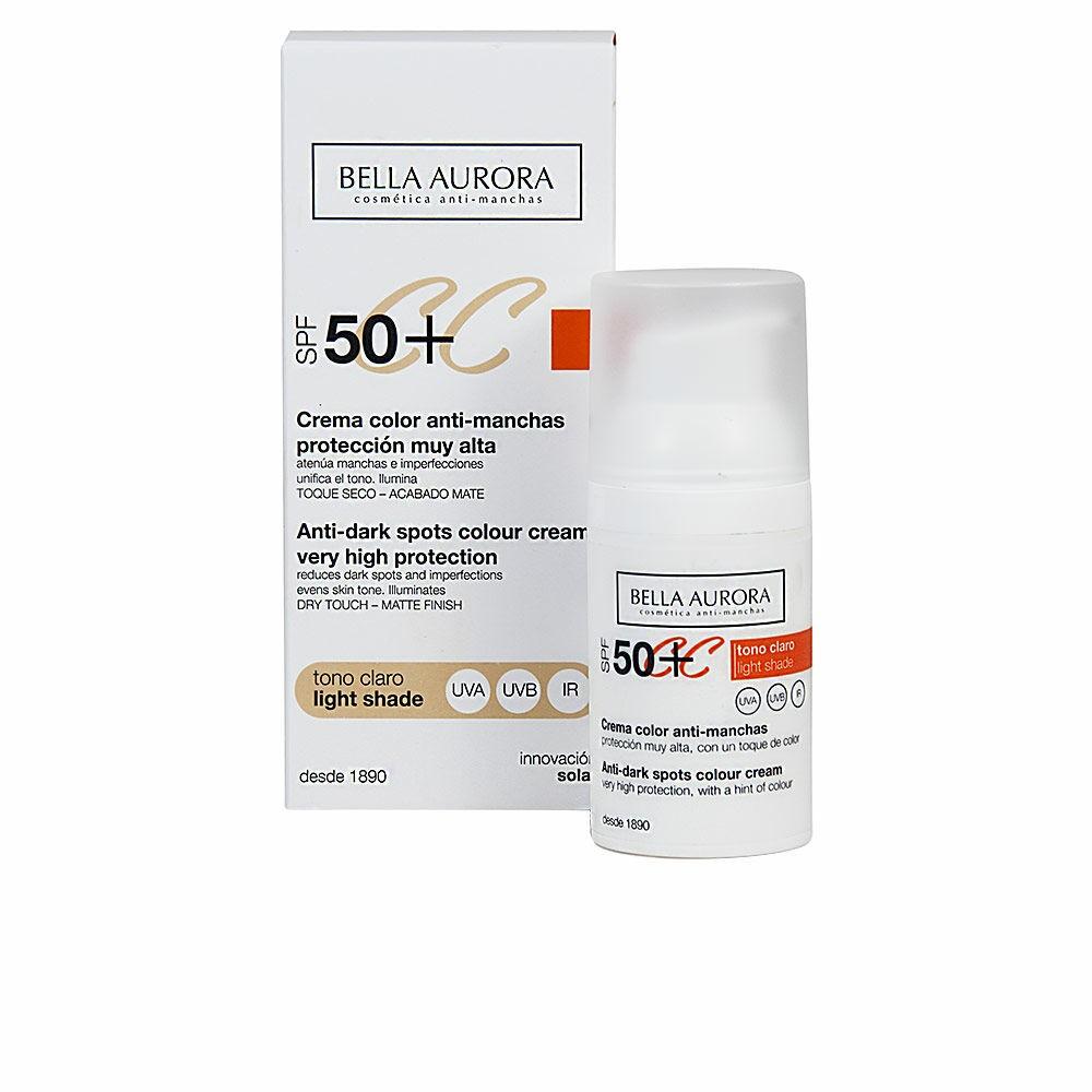 Anti-plet creme Bella Aurora 2526113 Lysebrun 30 ml