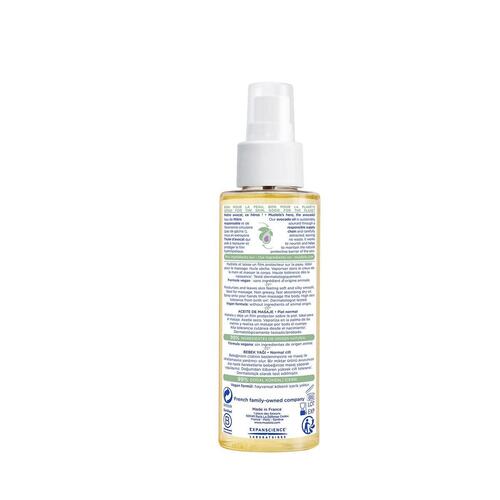 Body Oil til Baby Mustela Niño 100 ml