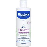 Beskyttende blecreme Mustela (400 ml)