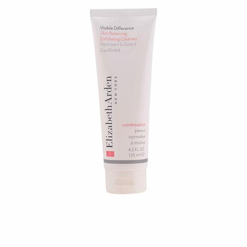Eksfolierende ansigtscreme Elizabeth Arden Visible Difference (125 ml)