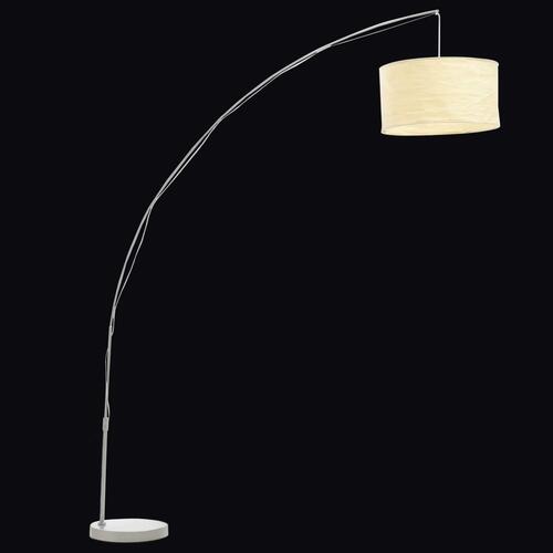 Gulvlampe bue papir 210cm