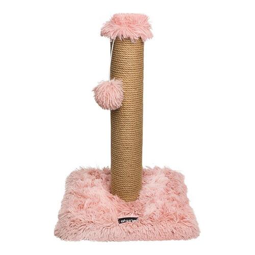 Kradsebrætter til katte Gloria Misuri Pink (39 x 39 x 80 cm)