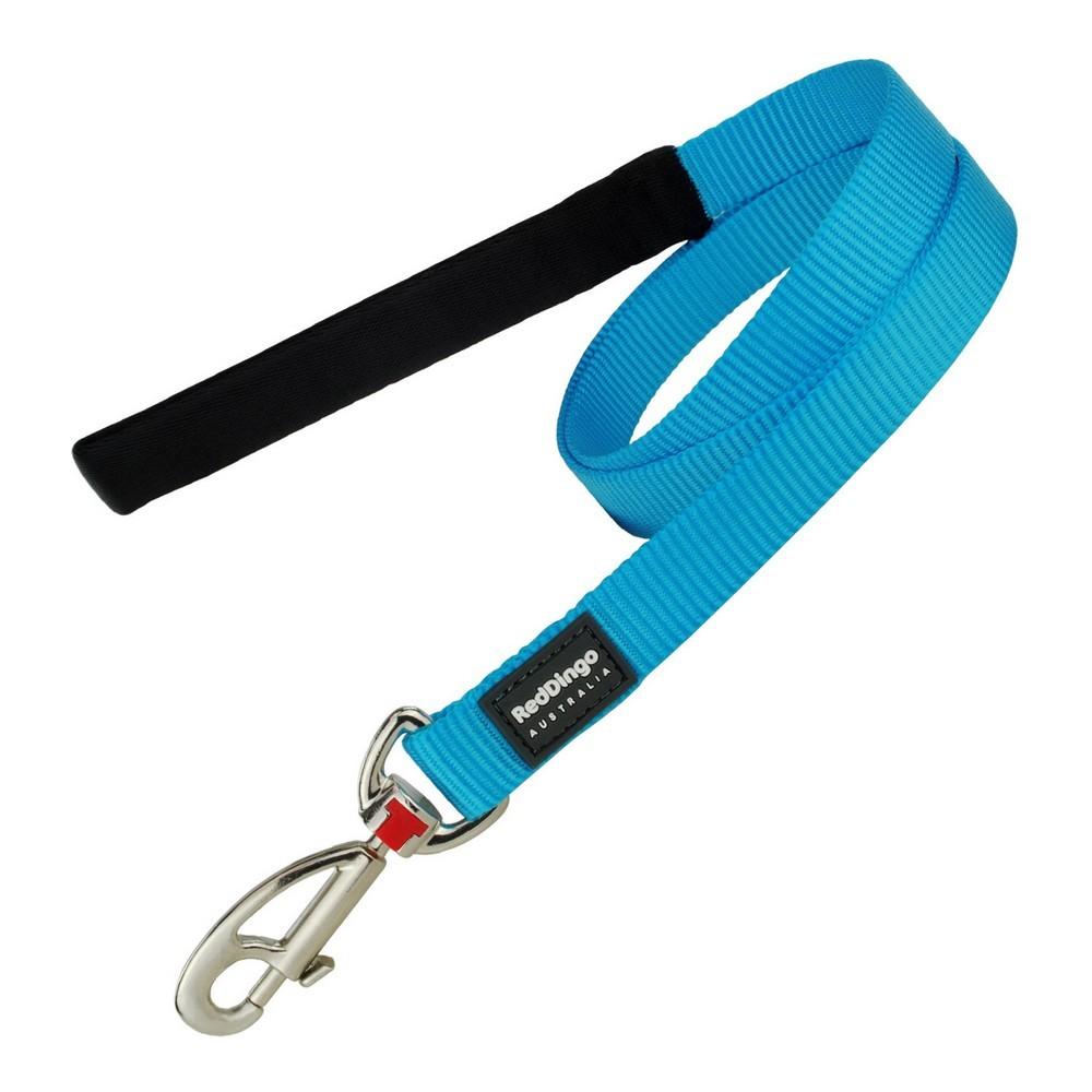 Hundesnor Red Dingo turquoise (2 x 120 cm)