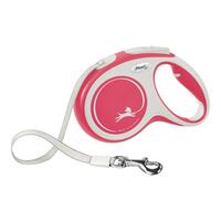 Hundesnor Flexi NEW COMFORT Rød XS