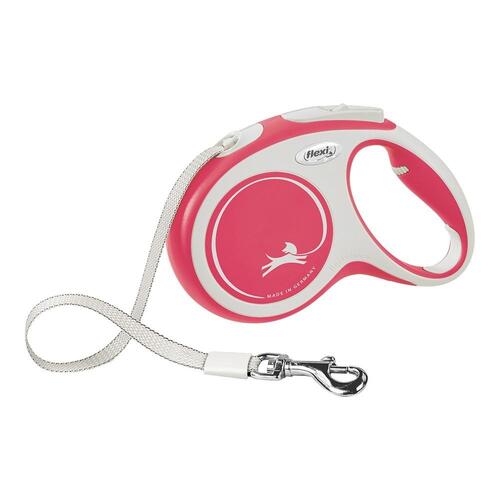 Hundesnor Flexi NEW COMFORT Rød XS