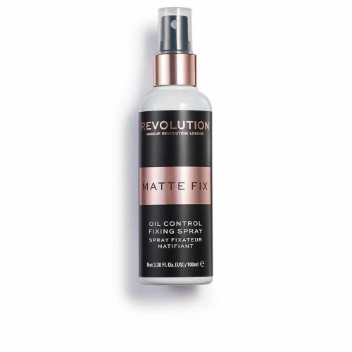 Fikseringsspray mat - Revolution Make Up Matte Fix 100 ml