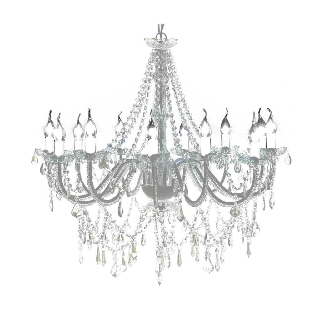 Chandelier Maria Theresa, 12-arm billede