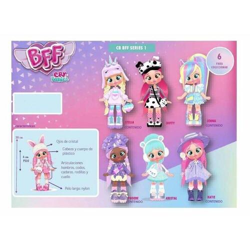 Dukke IMC Toys Model doll Stella