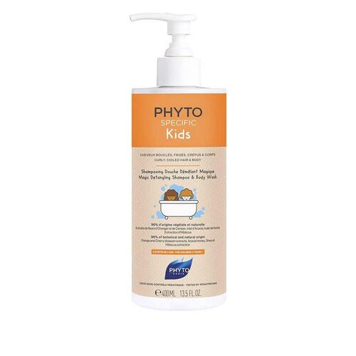 Gel og Shampoo Phyto Paris Phytospecific Kids Babyer 400 ml