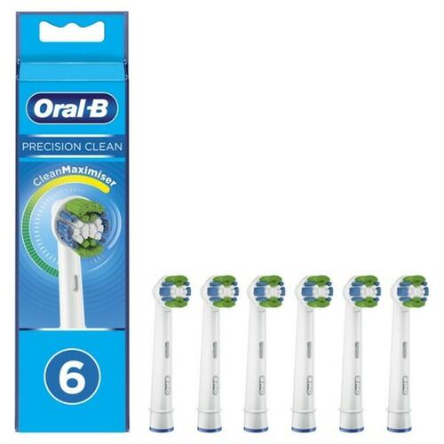 Ekstra til elektrisk tandbørste Oral-B EB-20-6 FFS Precission Clean