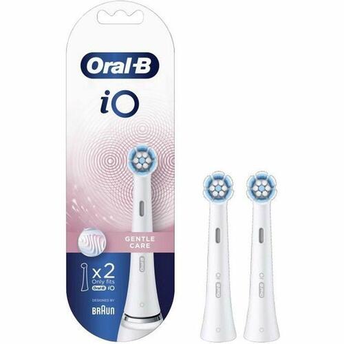 Tandbørstehoved Oral-B IO SW-2FFS (2 stk)