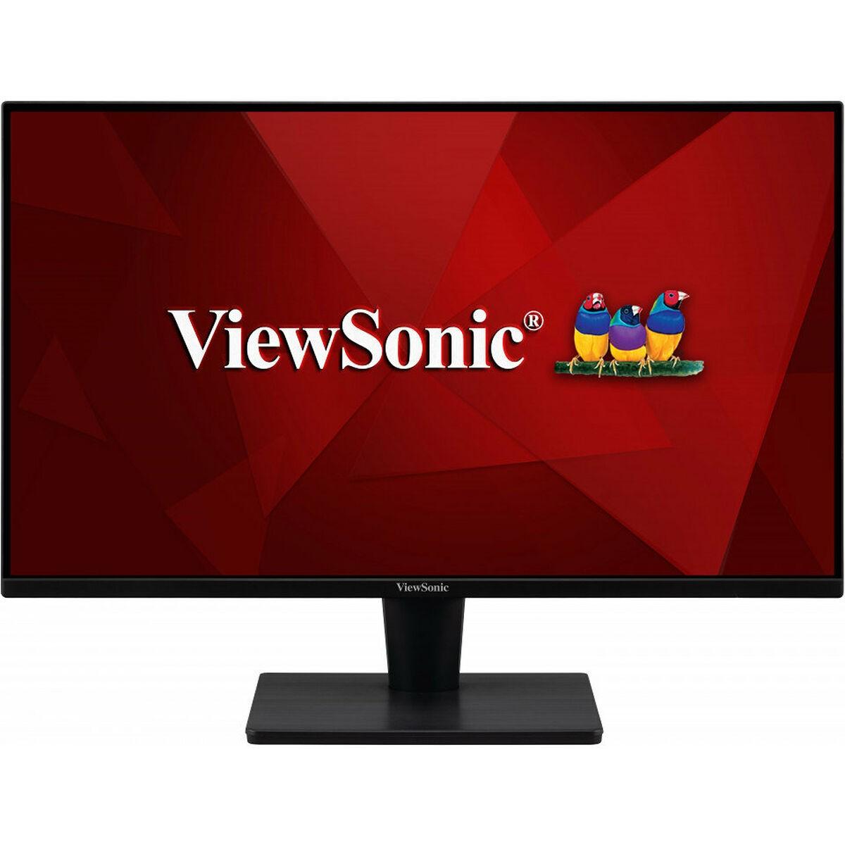 Skærm ViewSonic VA2715-H 27" LED VA LCD Flicker free 75 Hz 27"