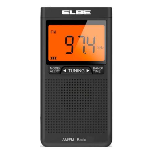 Transistorradio ELBE RF94 Sort