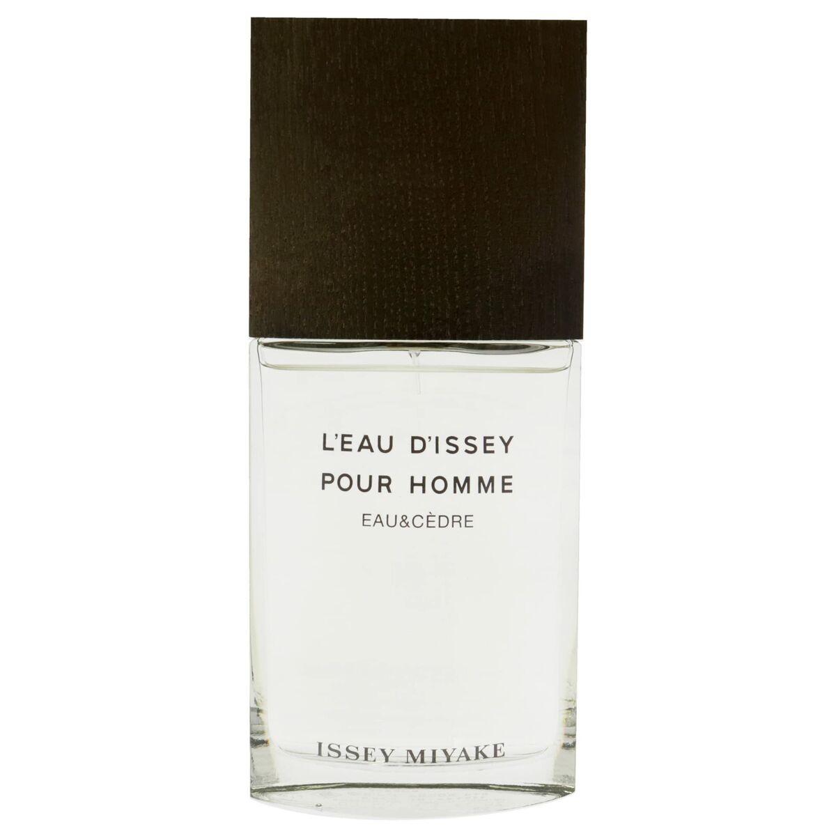 Parfume til mænd Issey Miyake L’eau d’Issey pour Homme Eau & Cèdre EDT 100 ml