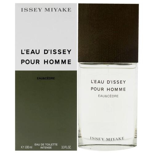 Herreparfume Issey Miyake L'eau d'Issey pour Homme Eau & Cèdre EDT 100 ml