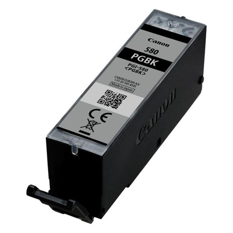 Canon PGI-580 PGBK blækpatron - Sort, original