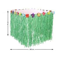 Indisk hovedbeklædning Fjer Hawaiiansk mand (275 x 275 cm)