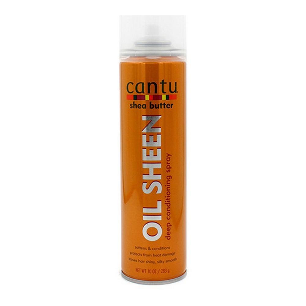 Cantu Shea Butter Oil Sheen - hårvoks/conditioning spray 283 g