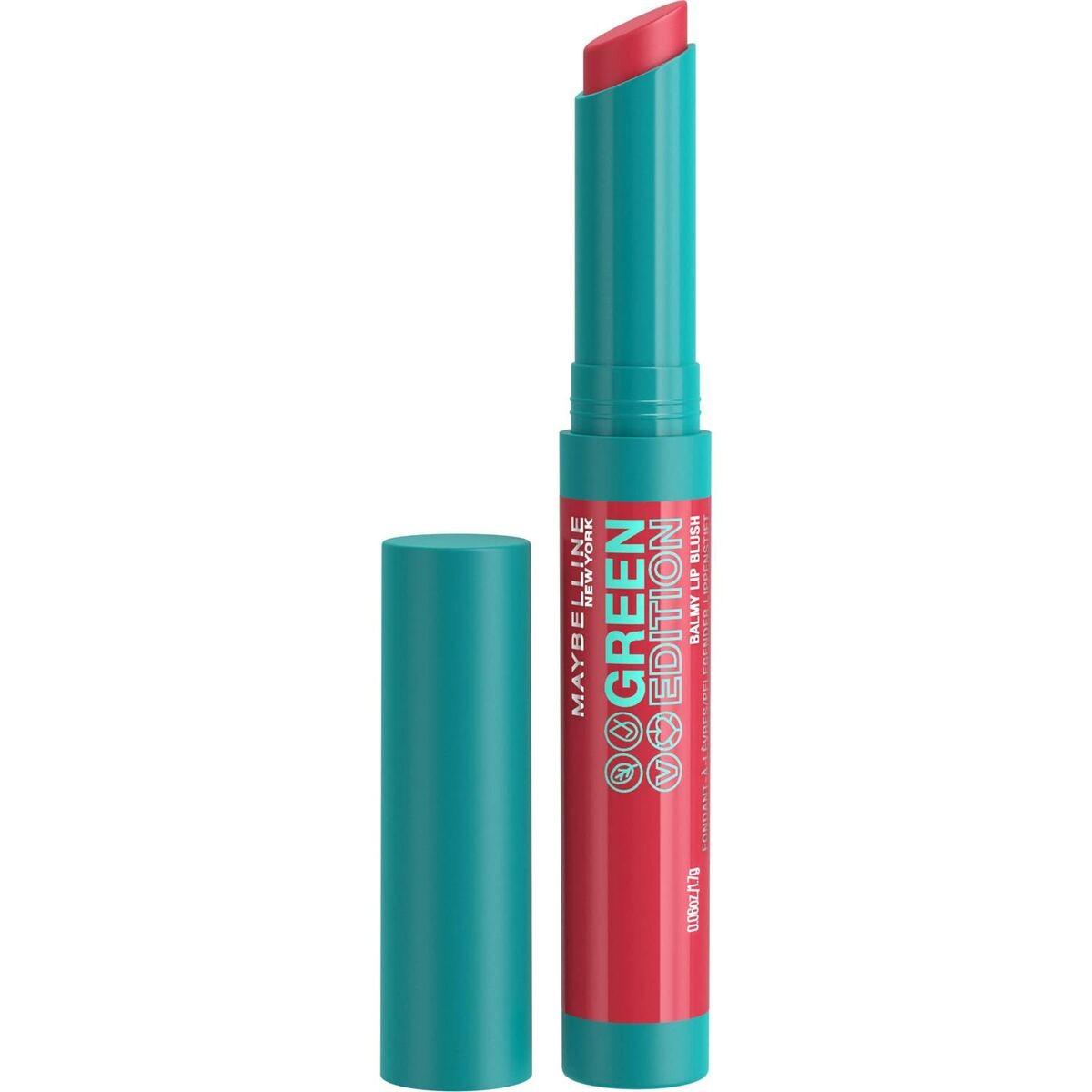 Læbepomade med farve Maybelline Green Edition 06-Dusk 1,7 g