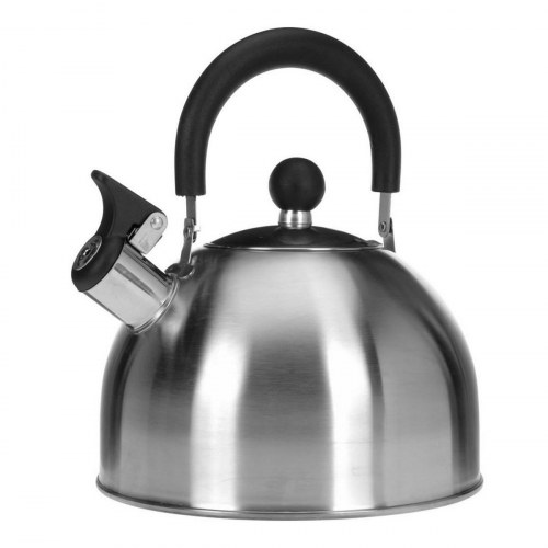 Excellent Houseware tekande i rustfrit stål, sølv - 2,5 l