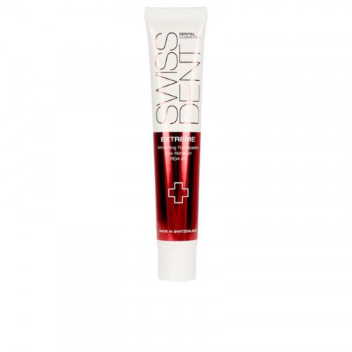 Tandpasta whitening Swissdent Extreme 50 ml