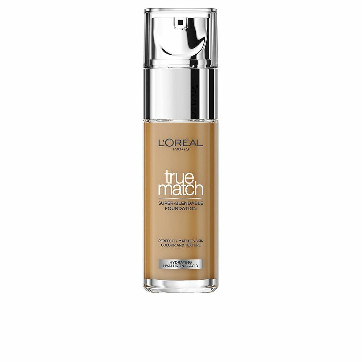 Cremet Make Up Foundation L'Oreal Make Up Accord Parfait Nº 8.D/W (30 ml)