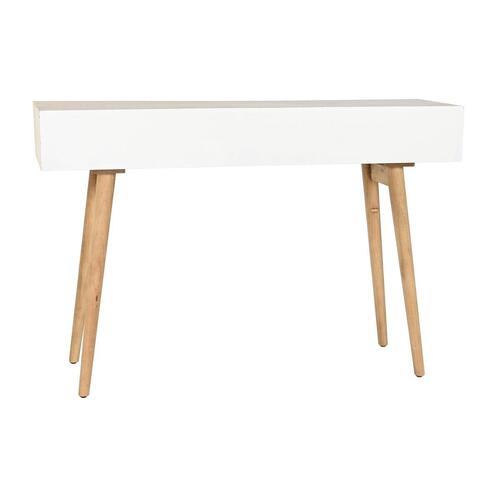 Konsol Gran Natur Hvid 120 x 35 x 80 cm
