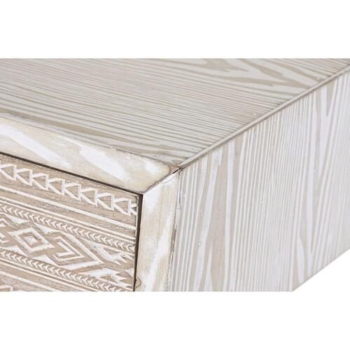 Konsol Gran Natur Hvid 120 x 35 x 80 cm