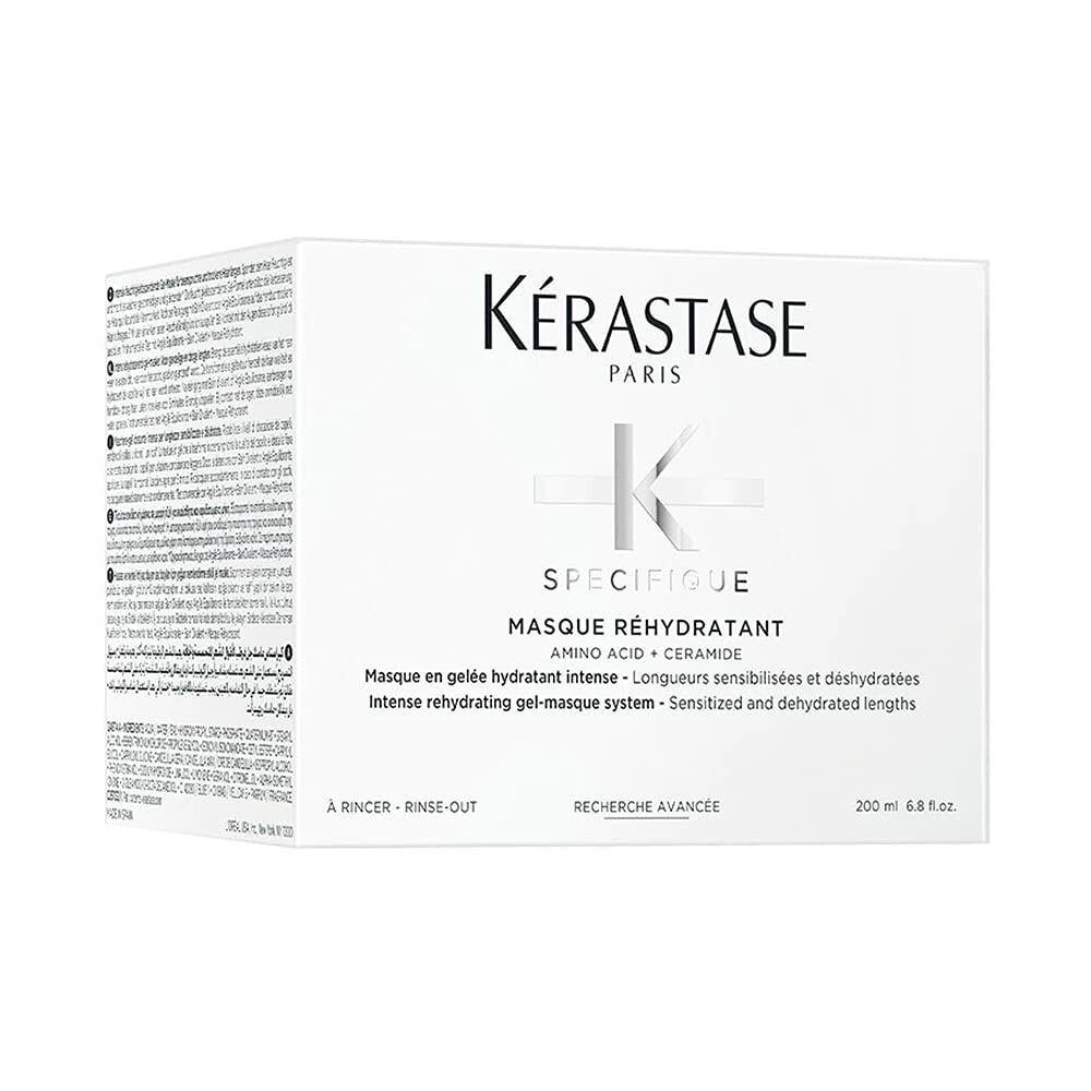 Fugtgivende maske Kerastase Specifique (200 ml)